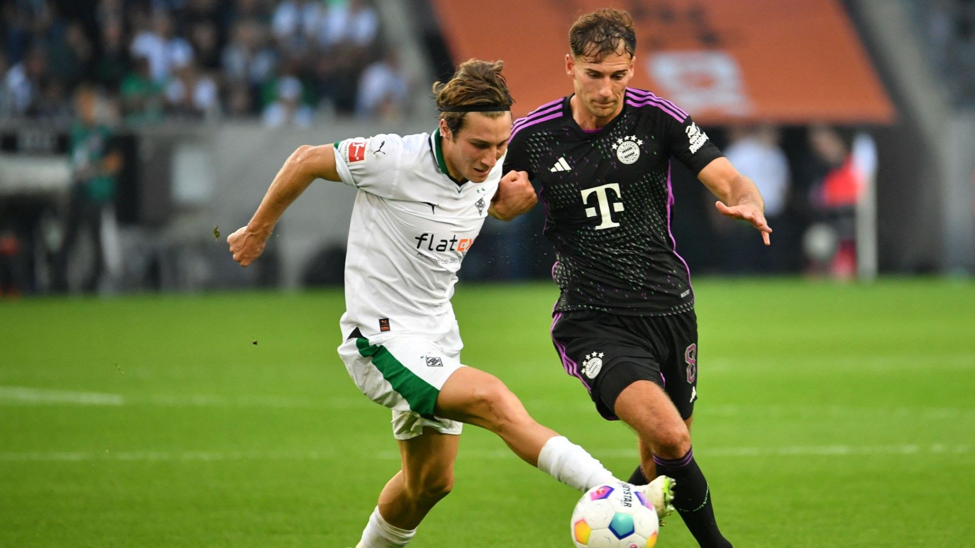 Leon Goretzka Bayern 02092023