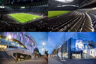 토트넘 핫스퍼 스타디움