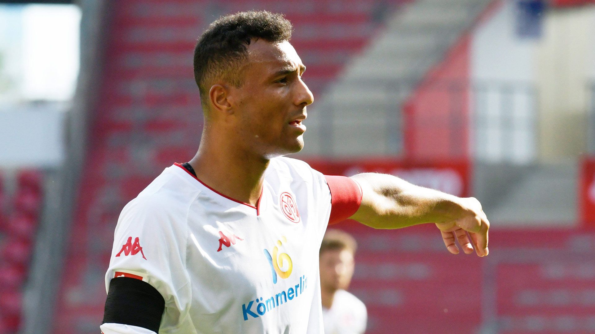 GER ONLY Karim Onisiwo Mainz 2022