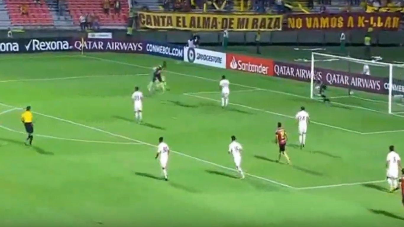 Boca Deportes Tolima Copa Libertadores Grupo G Fecha 5