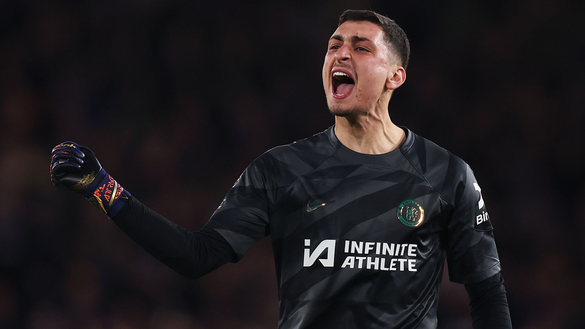 Petrovic Chelsea 2023-24