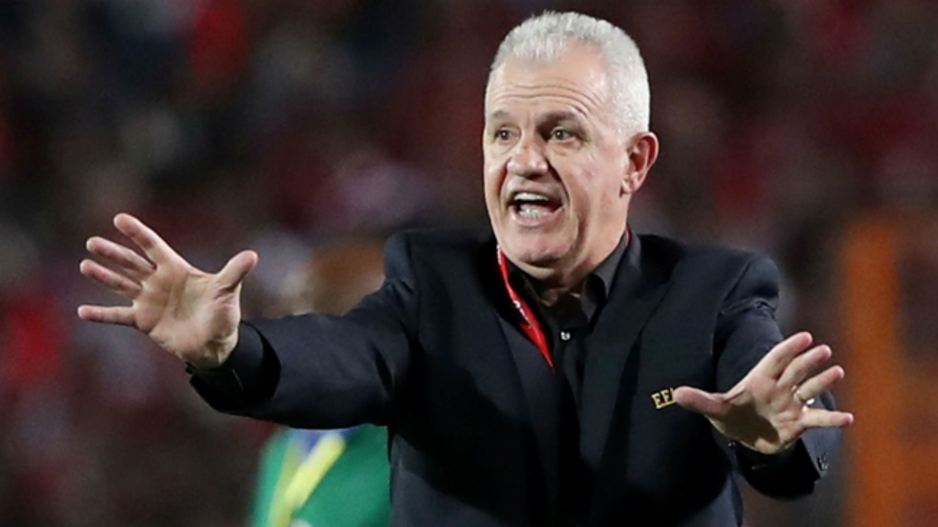 Javier Aguirre Egypt