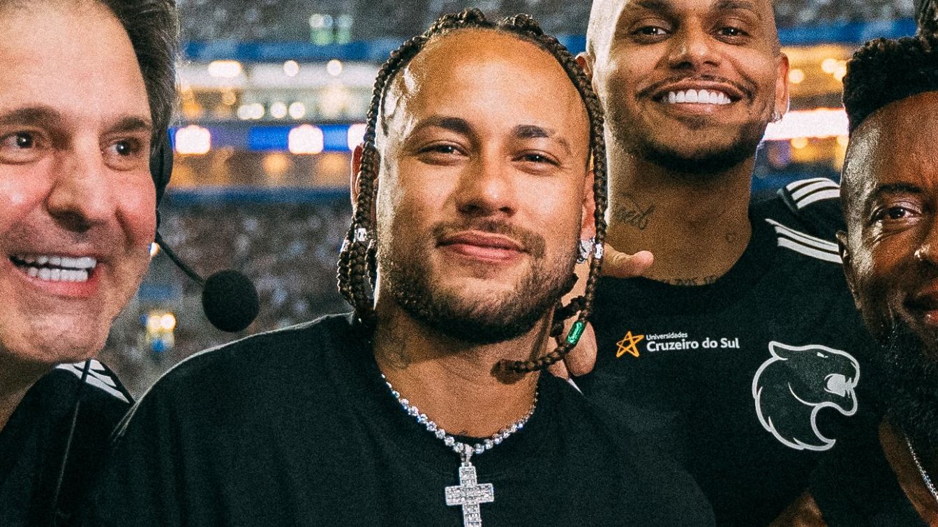 Neymar Furia Kings League 2025