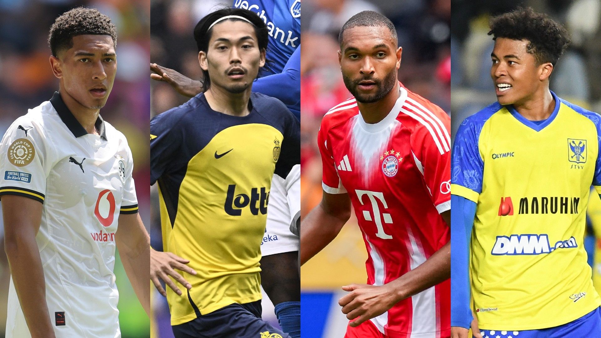 ボルシアMG 概要 | Goal.com 日本