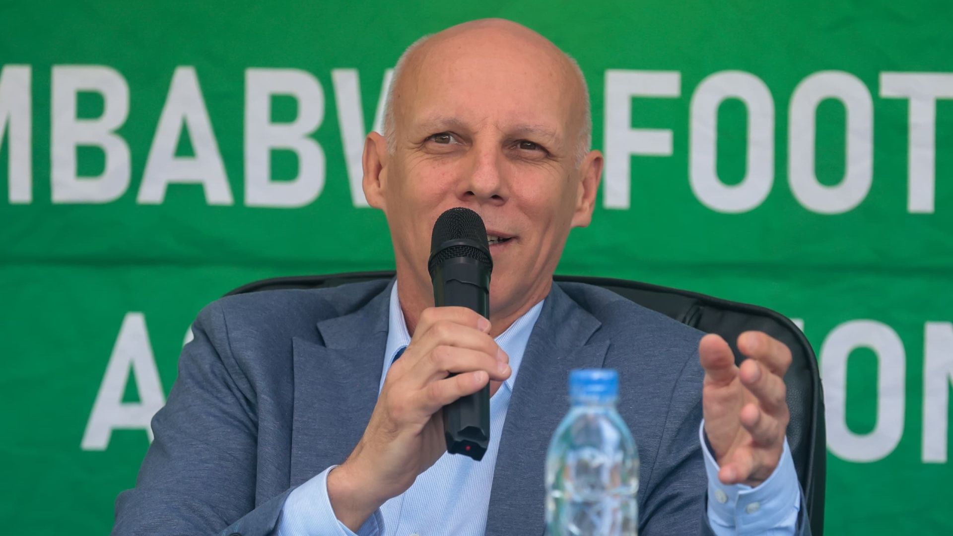 Michael Nees, Zimbabwe, December 2024