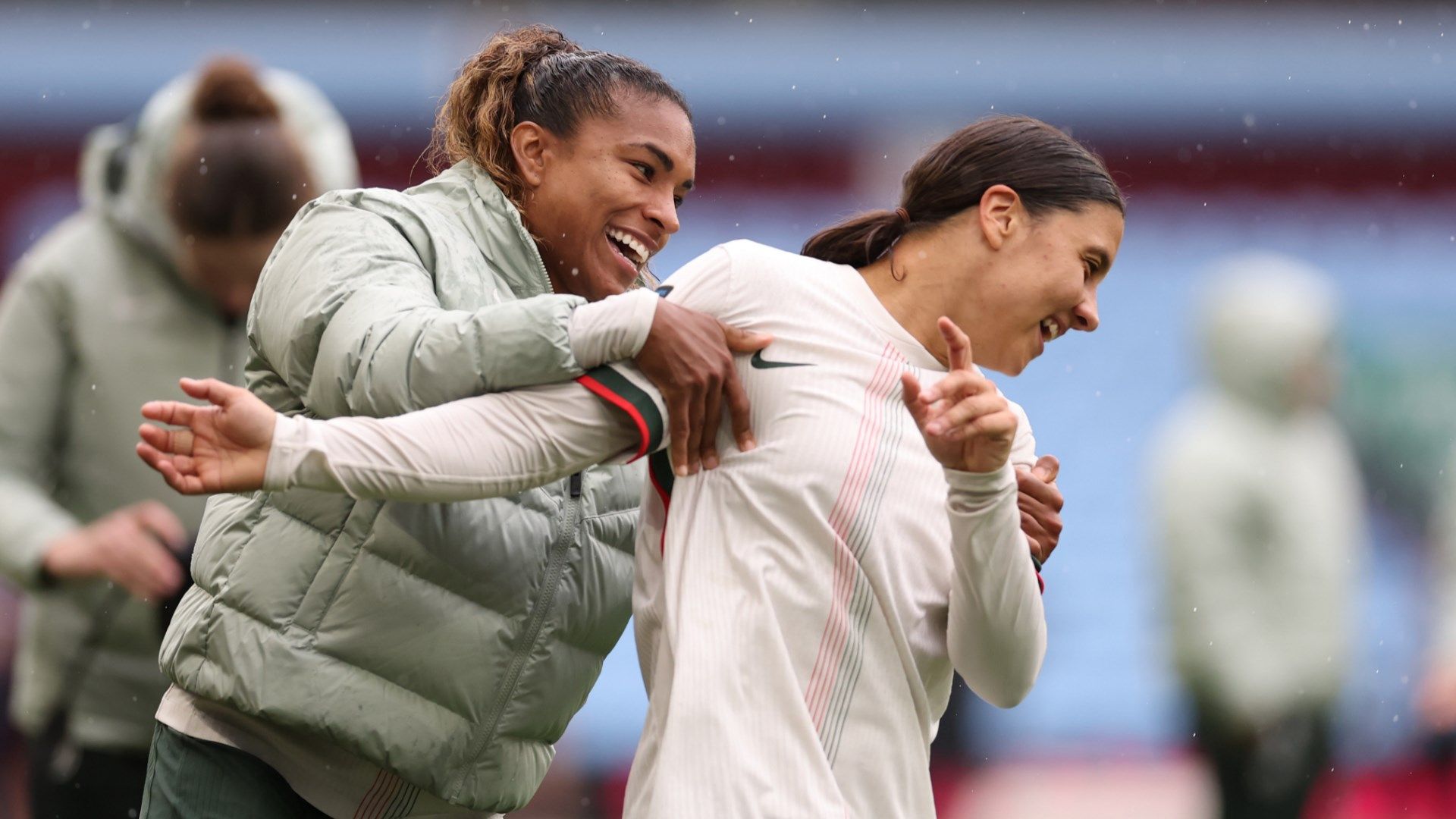 Catarina Macario Sam Kerr Chelsea Women 2025-26