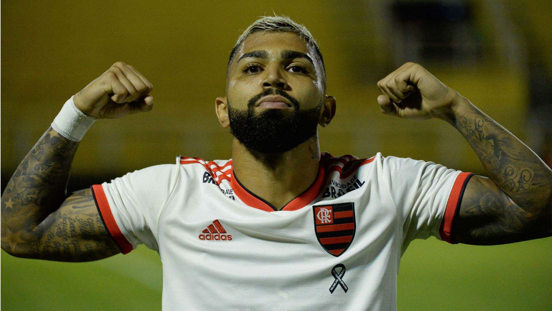 Gabigol Flamengo Volta Redonda Carioca 28 02 2019