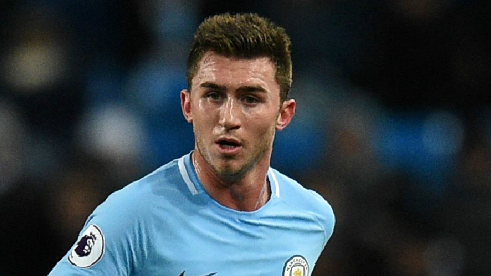 Aymeric Laporte Manchester City