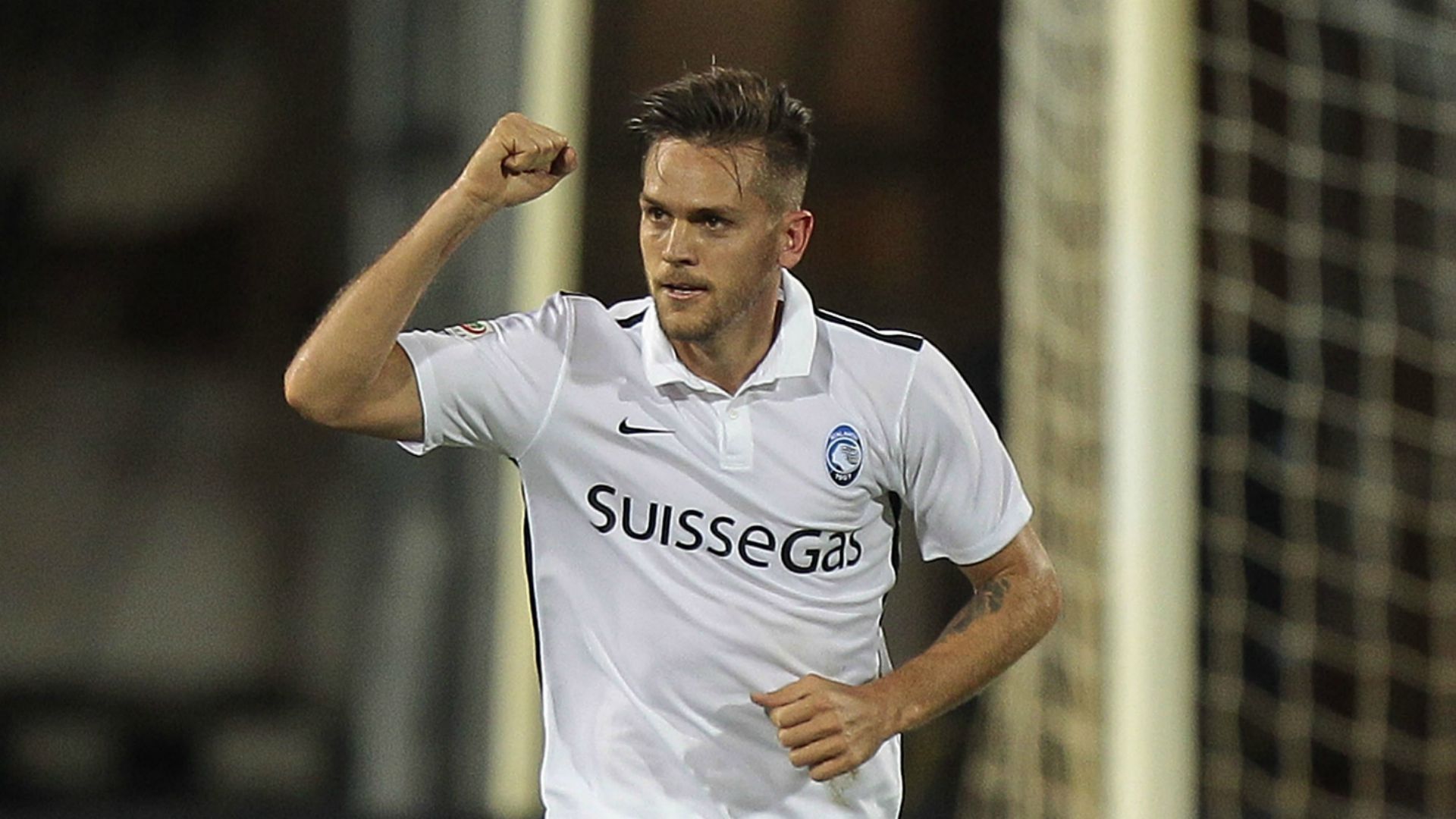 Rafael Toloi Empoli Atalanta Serie A 24092015