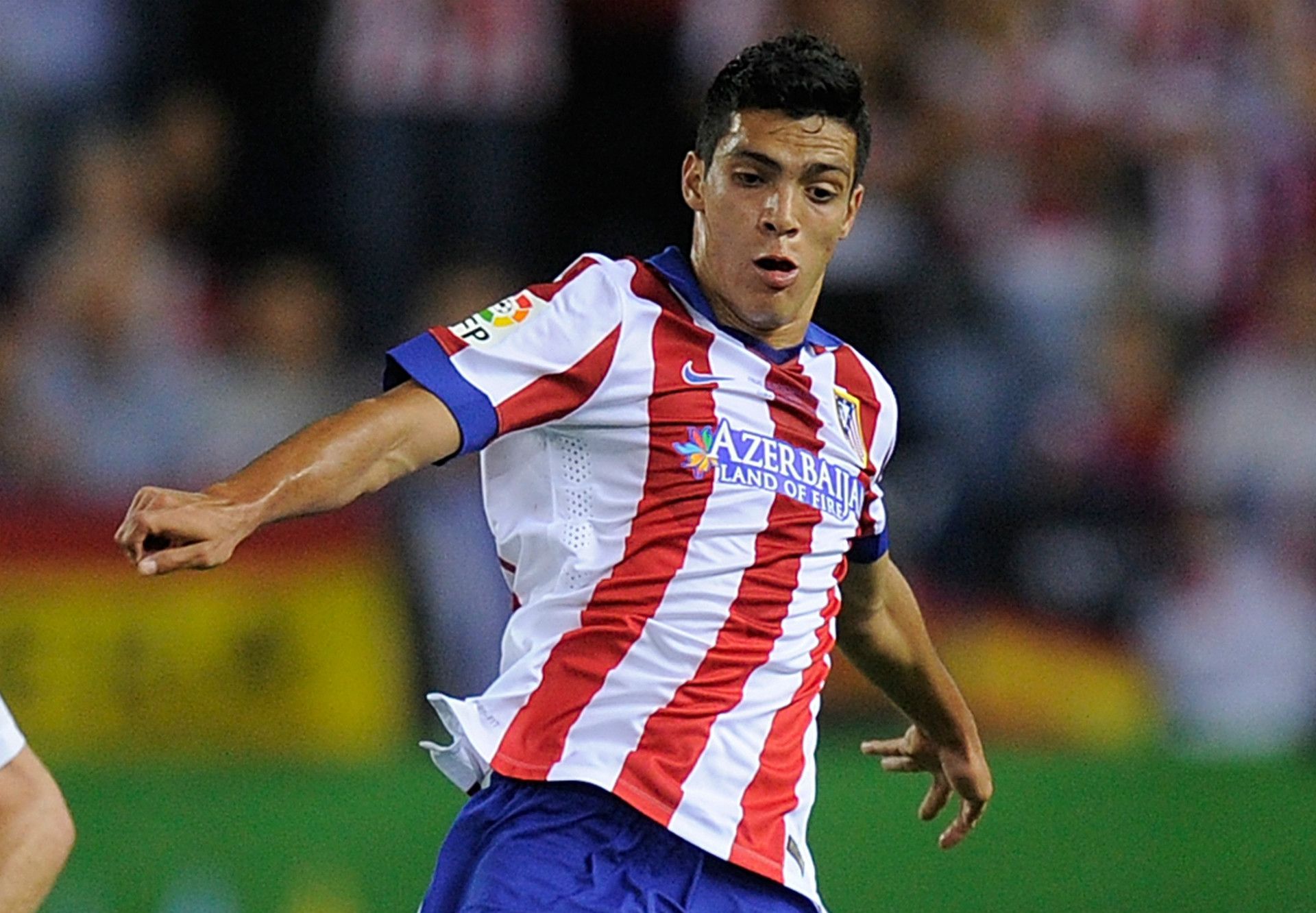 Raul Jimenez Atletico Madrid 08222014