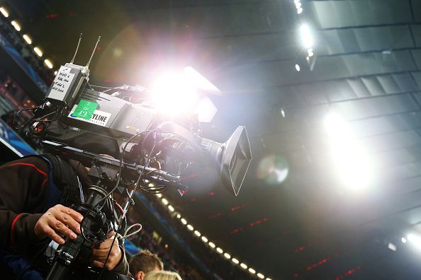 Tv Video Assistant Referees