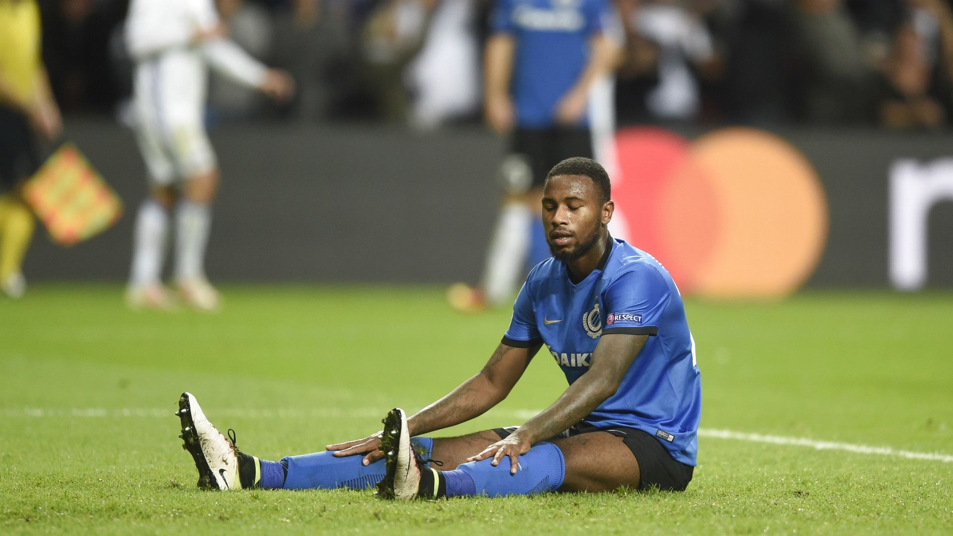 Stefano Denswil, FC Kopenhagen - Club Brugge, Champions League 27092016