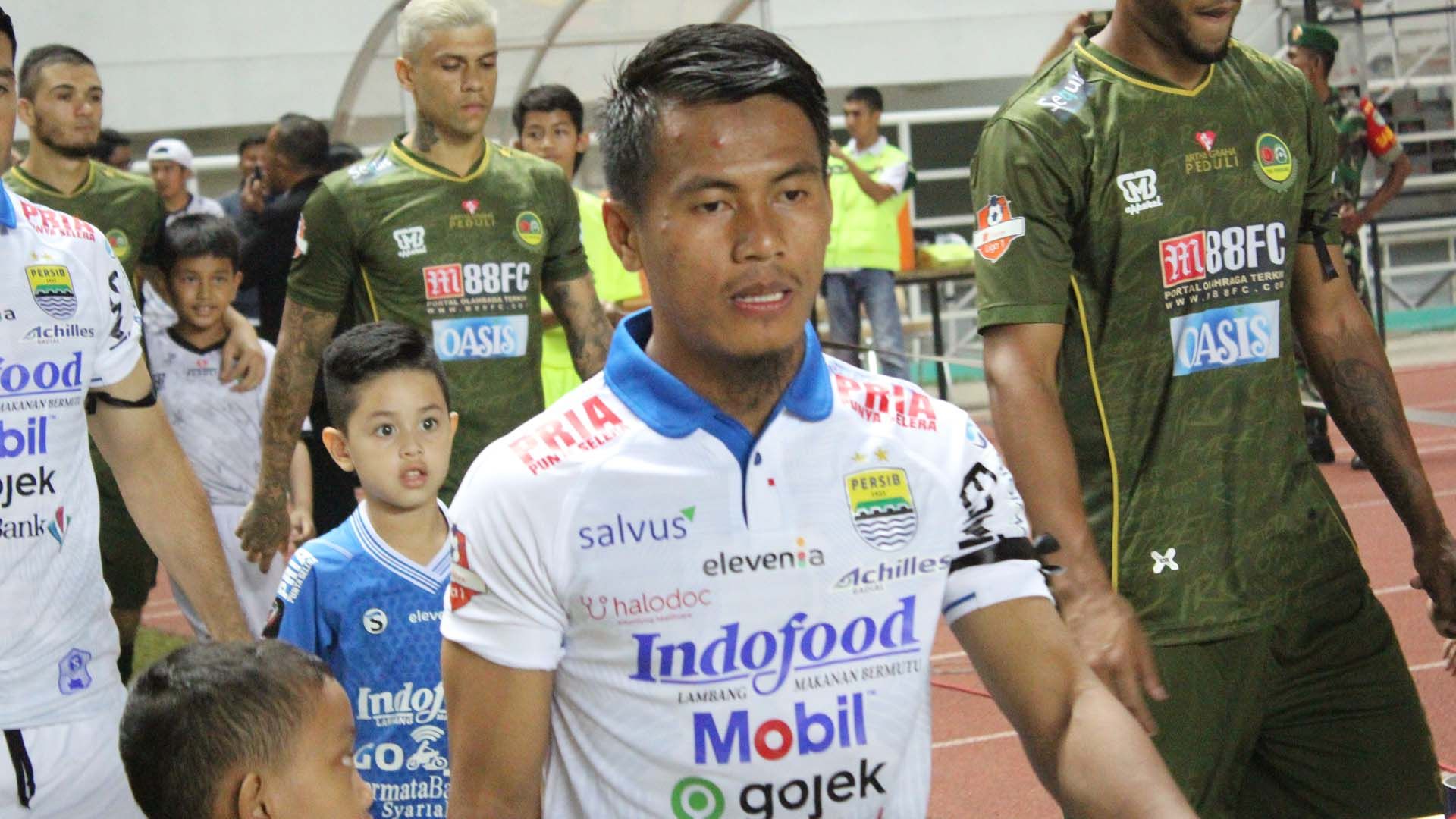 Ghozali Siregar - Persib Bandung