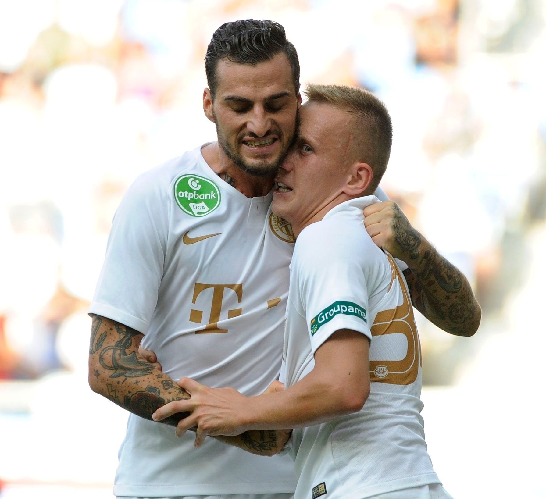 Lanzafame Petriak Ferencváros