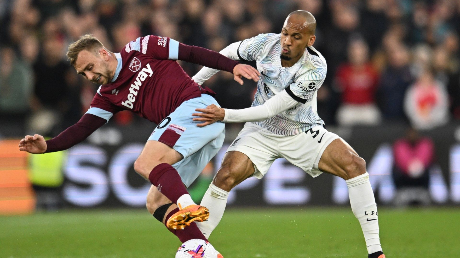 Fabinho Liverpool 2022-23