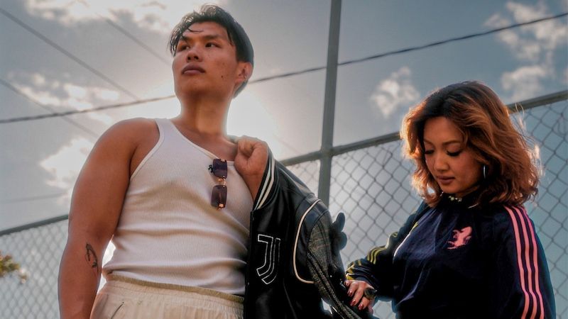 Fashion Meets Football