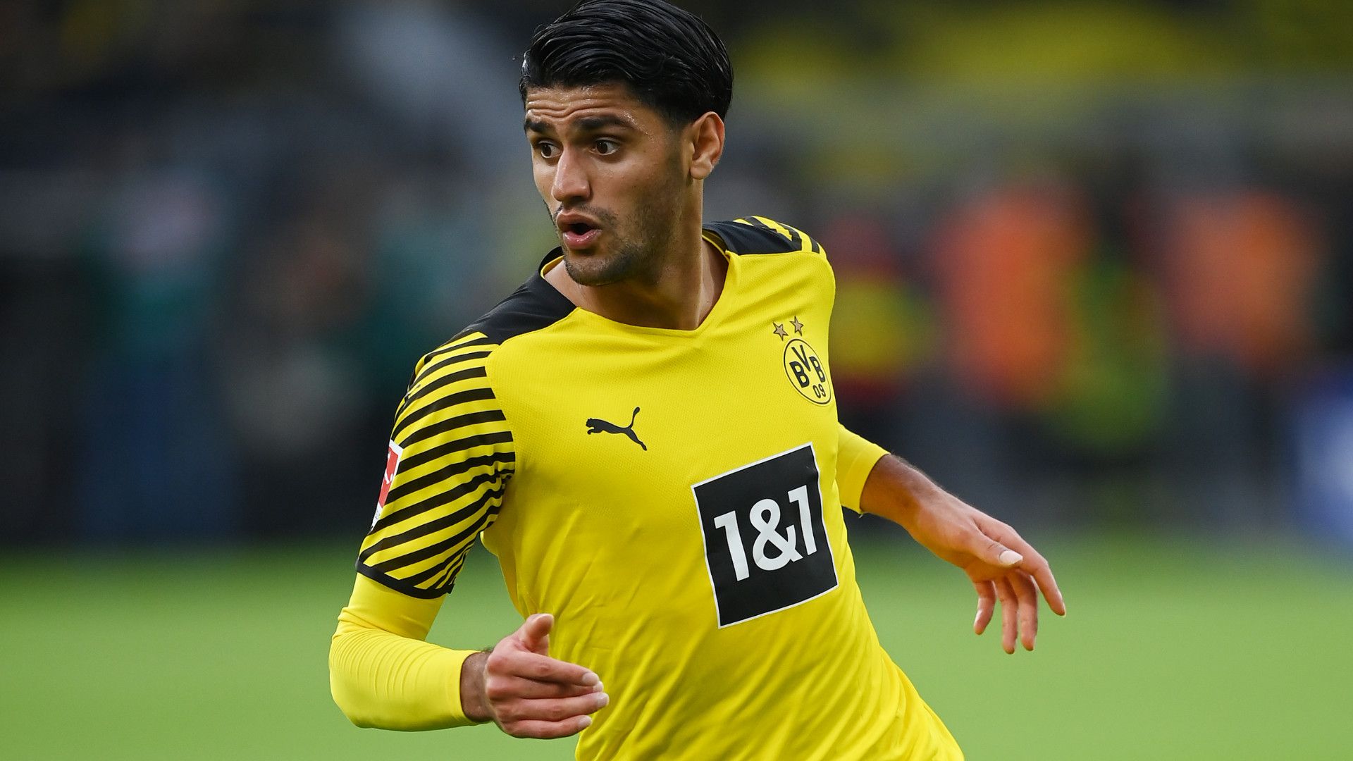 MAHMOUD DAHOUD BORUSSIA DORTMUND