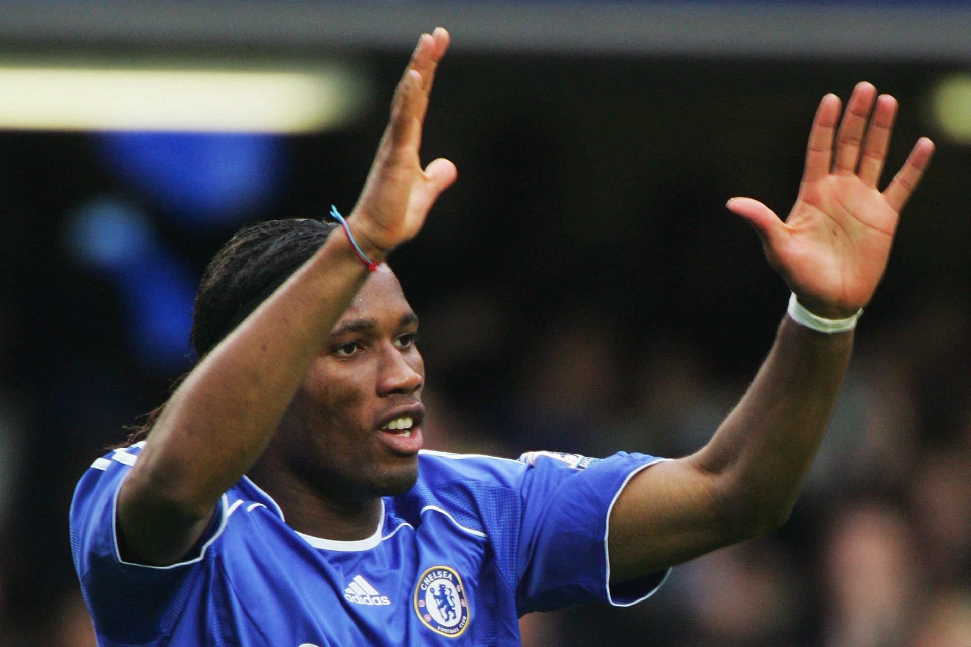Didier Drogba Chelsea