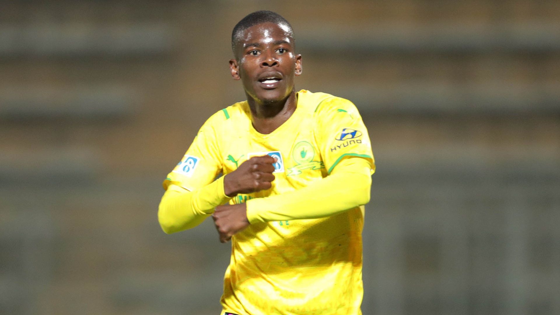 Neo Maema, Mamelodi Sundowns, September 2021