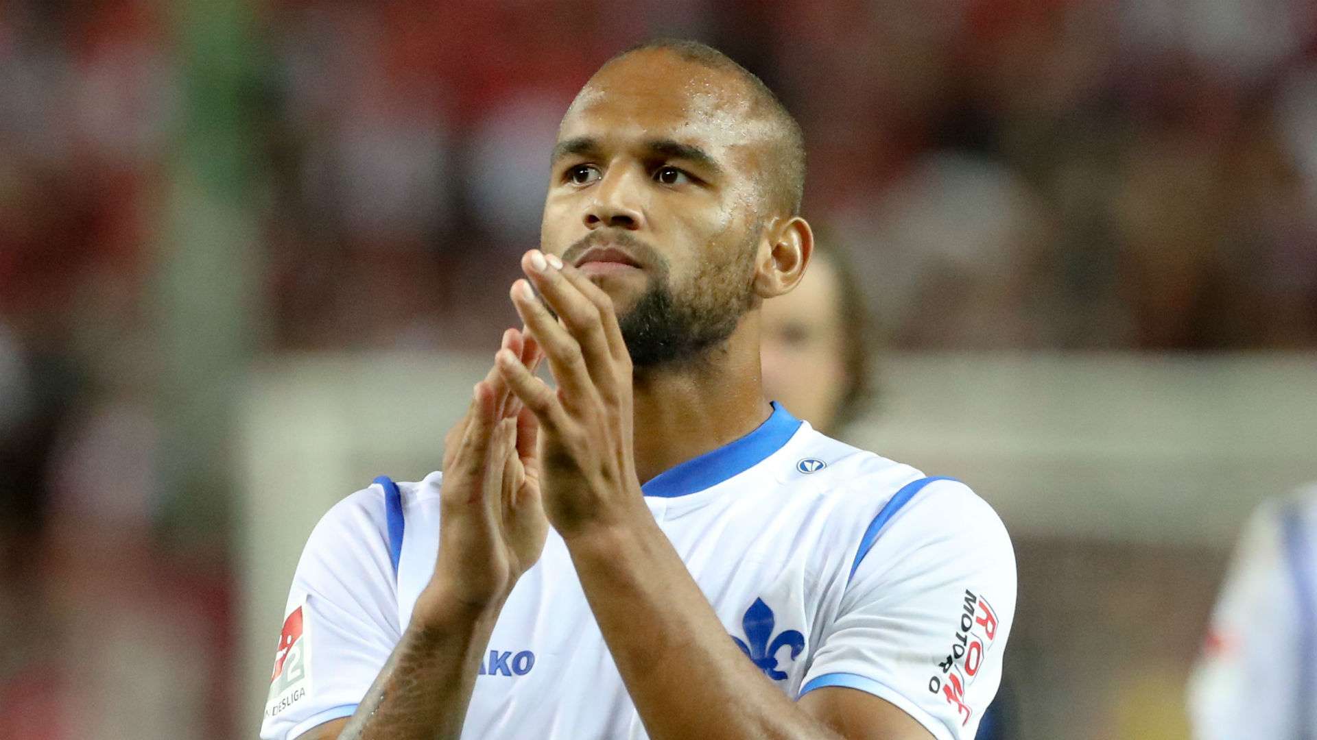 Terrence Boyd Darmstadt