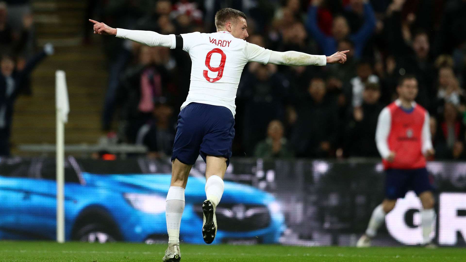 Jamie Vardy England