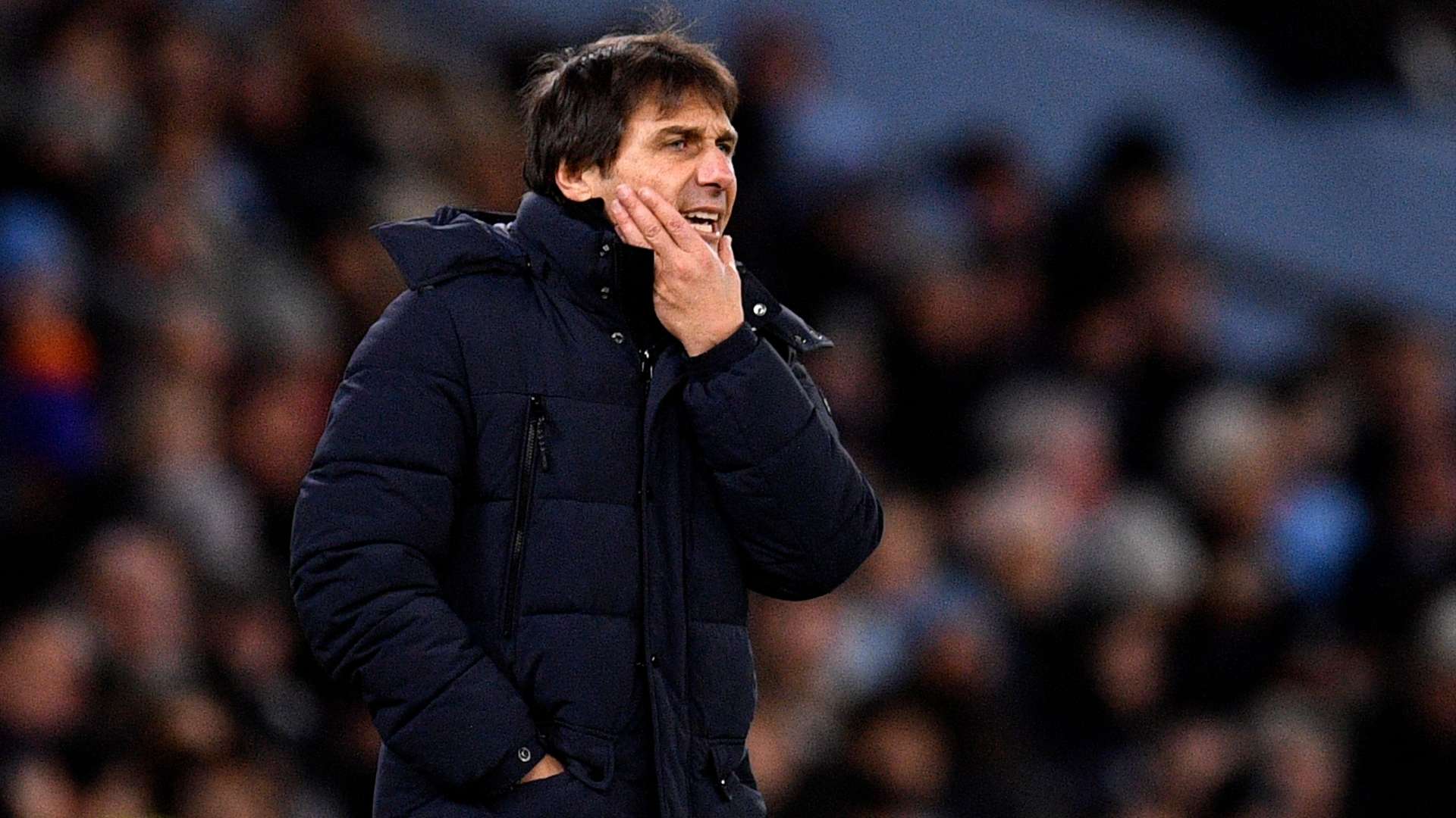 Antonio Conte Tottenham 2022-23