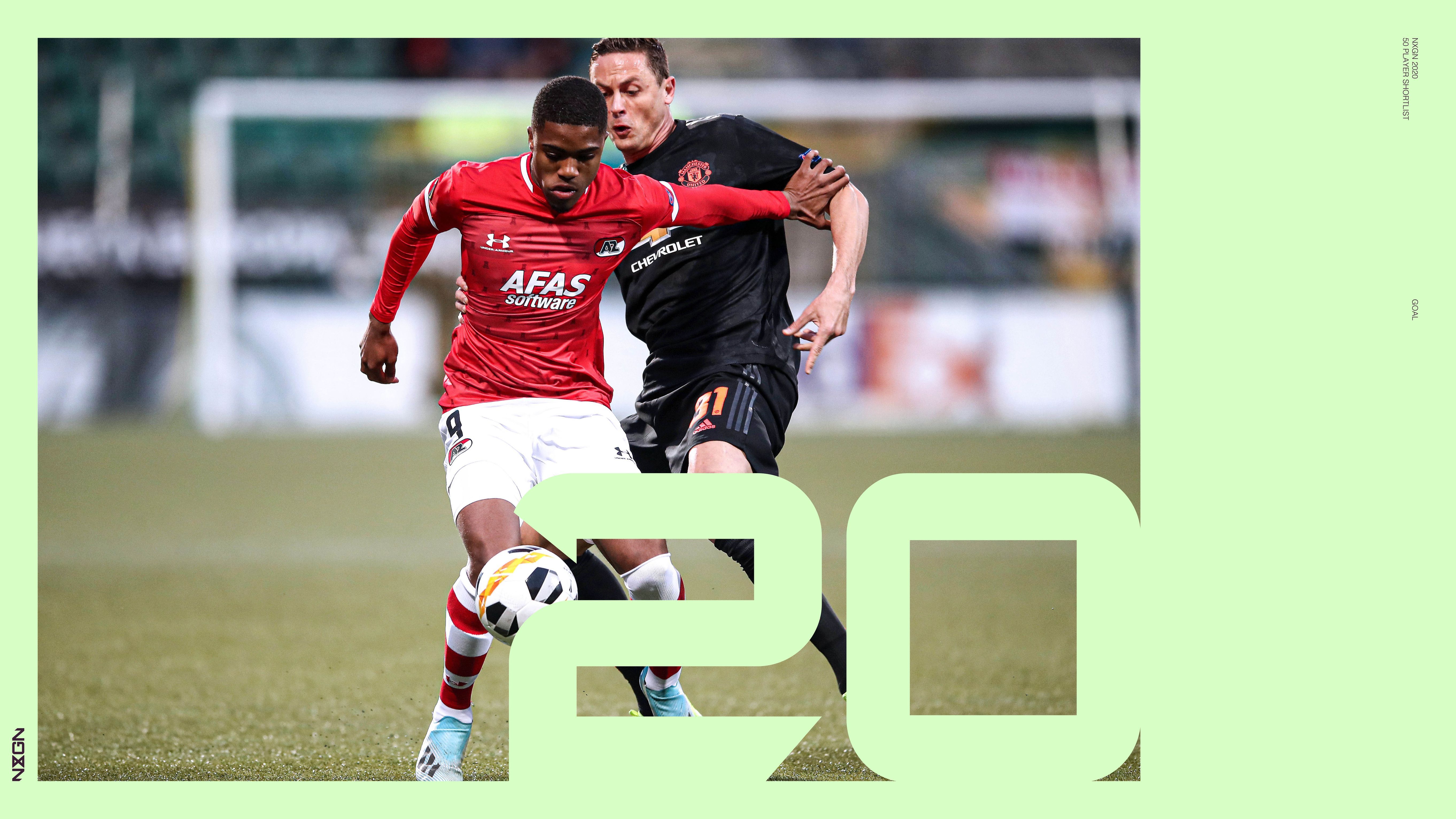 NxGn 2020 - Myron Boadu 20