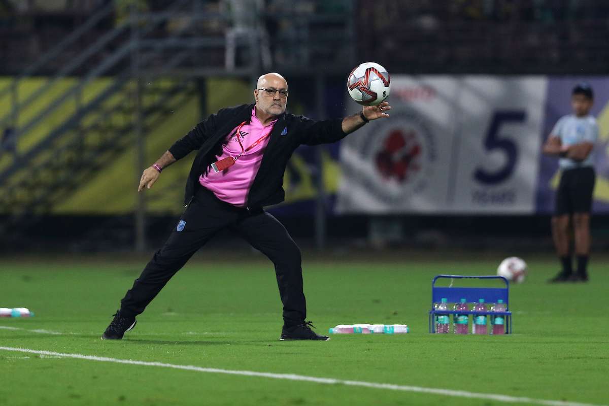 Nelo Vingada Kerala Blasters