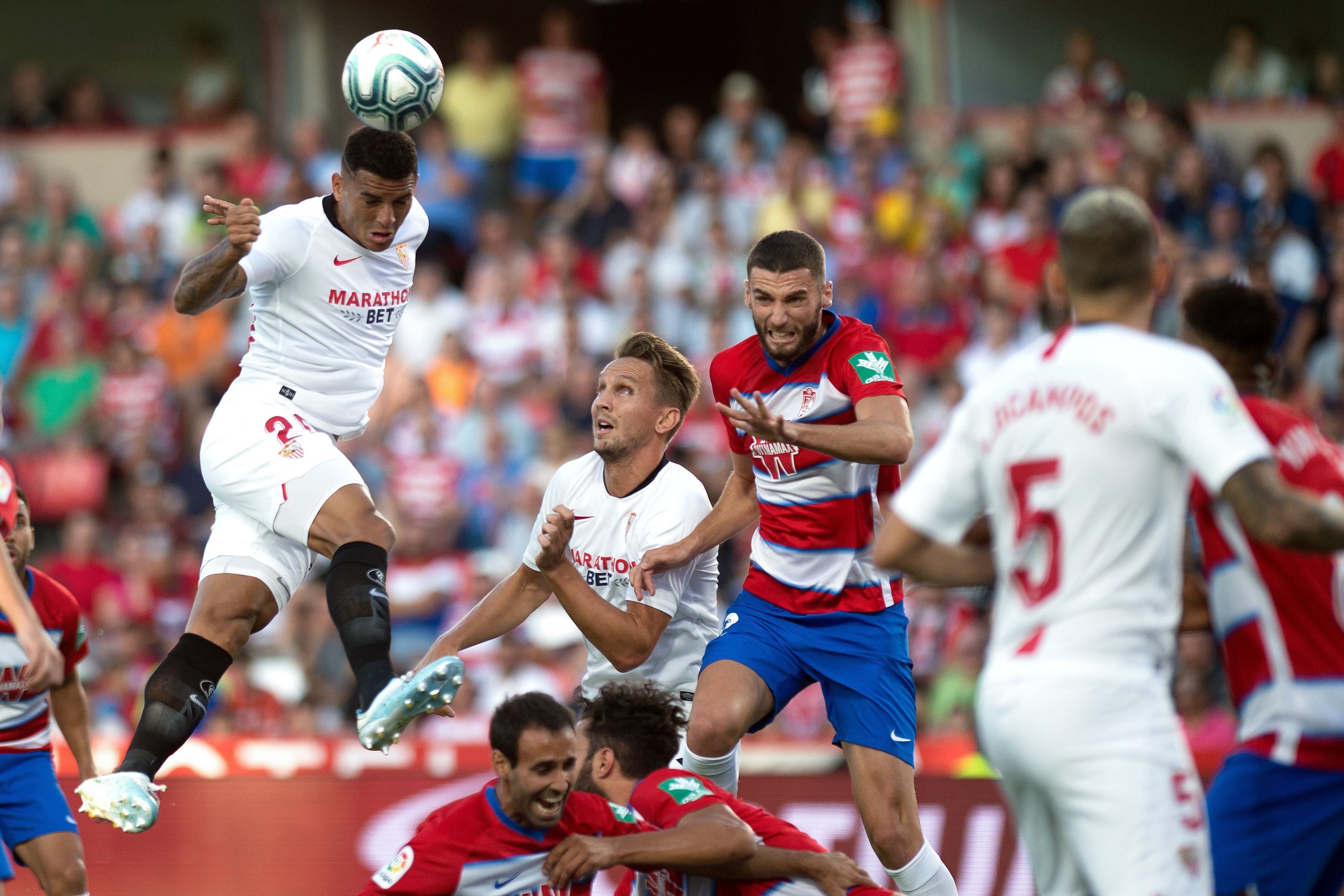 Granada Sevilla LaLiga