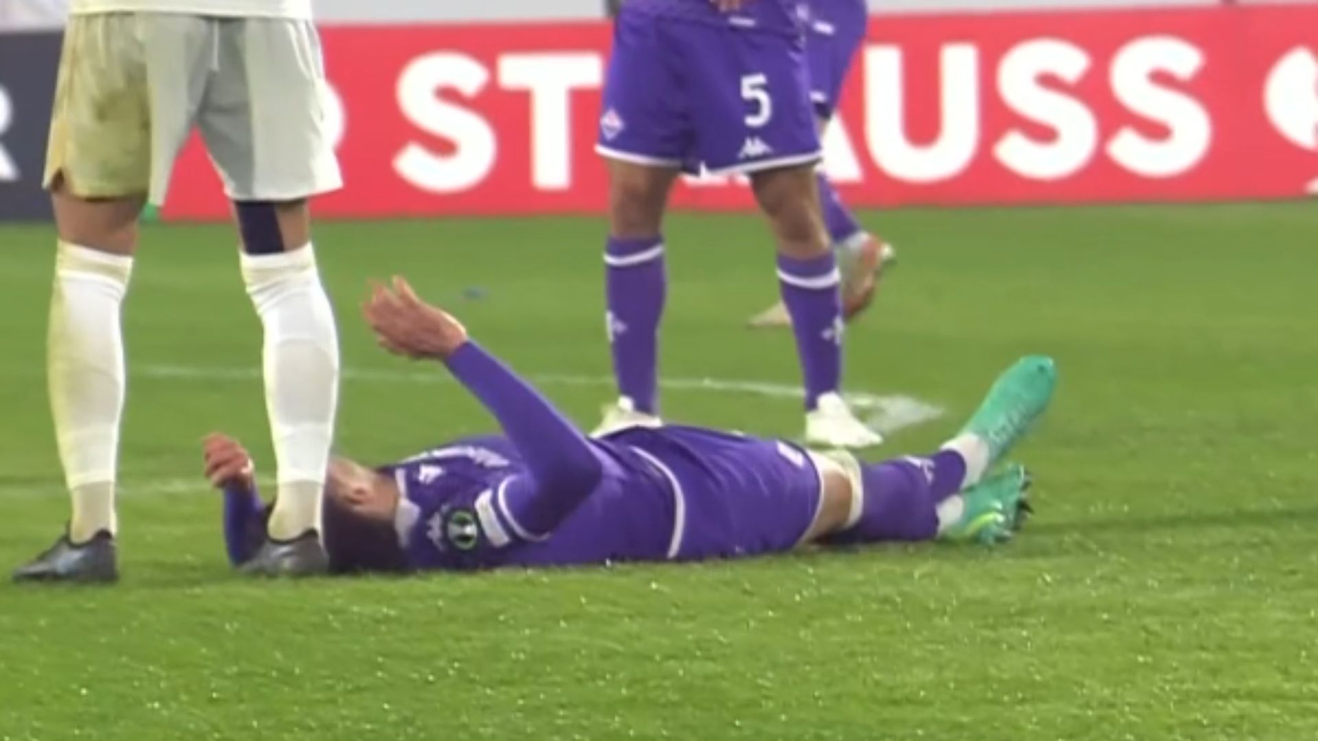 Pierozzi Cukaricki Fiorentina