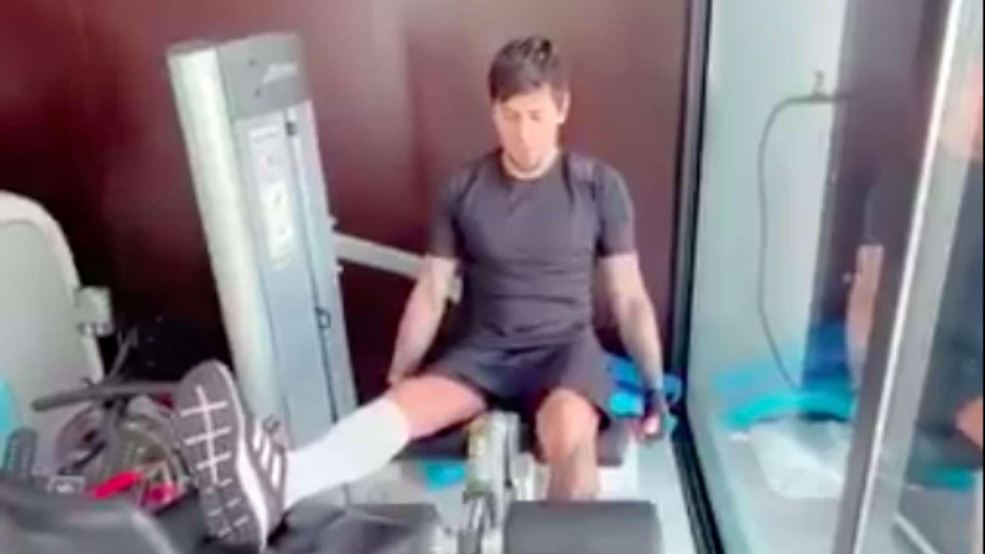 Nicolás Castillo CAPTURA