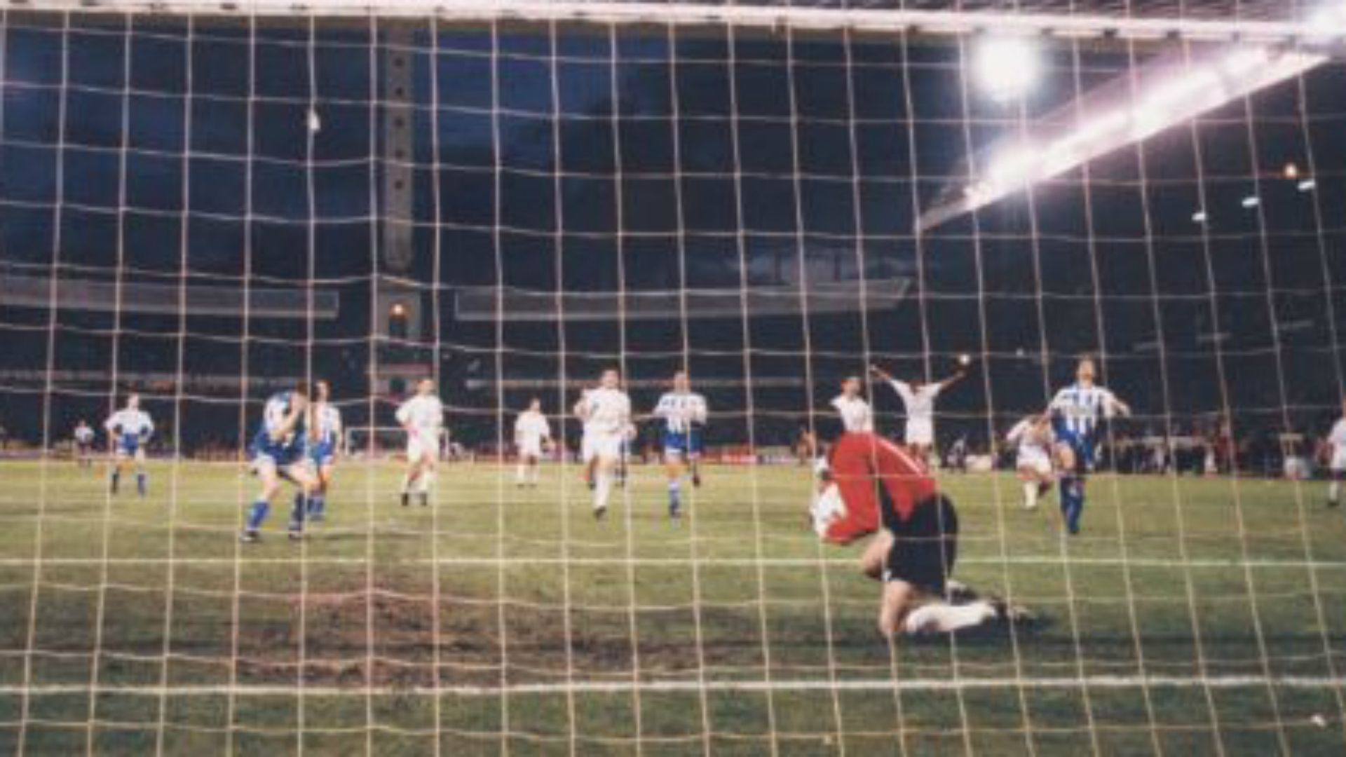 Deportivo Valencia La Liga 1994