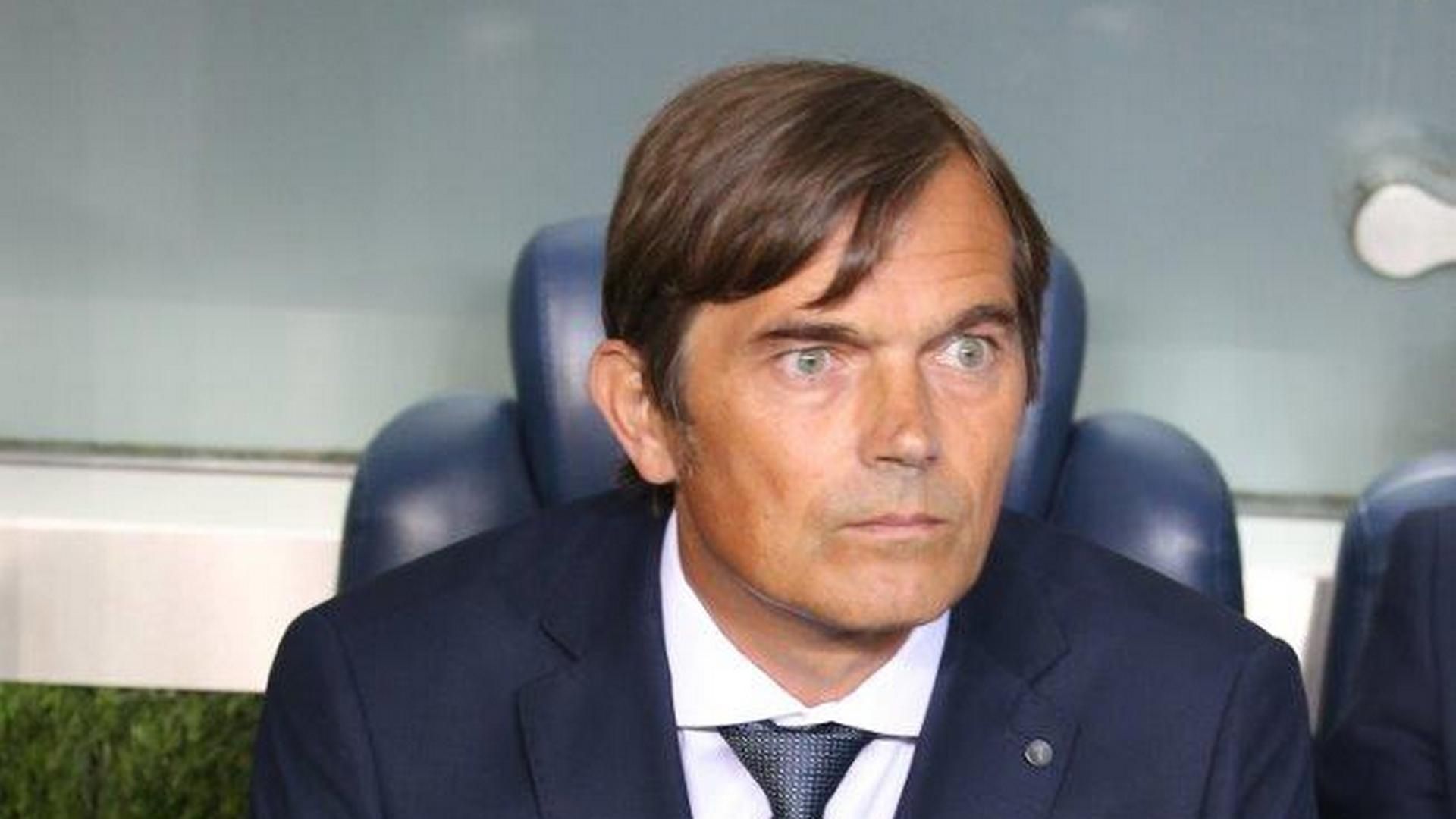 Phillip Cocu Fenerbahce 8112018