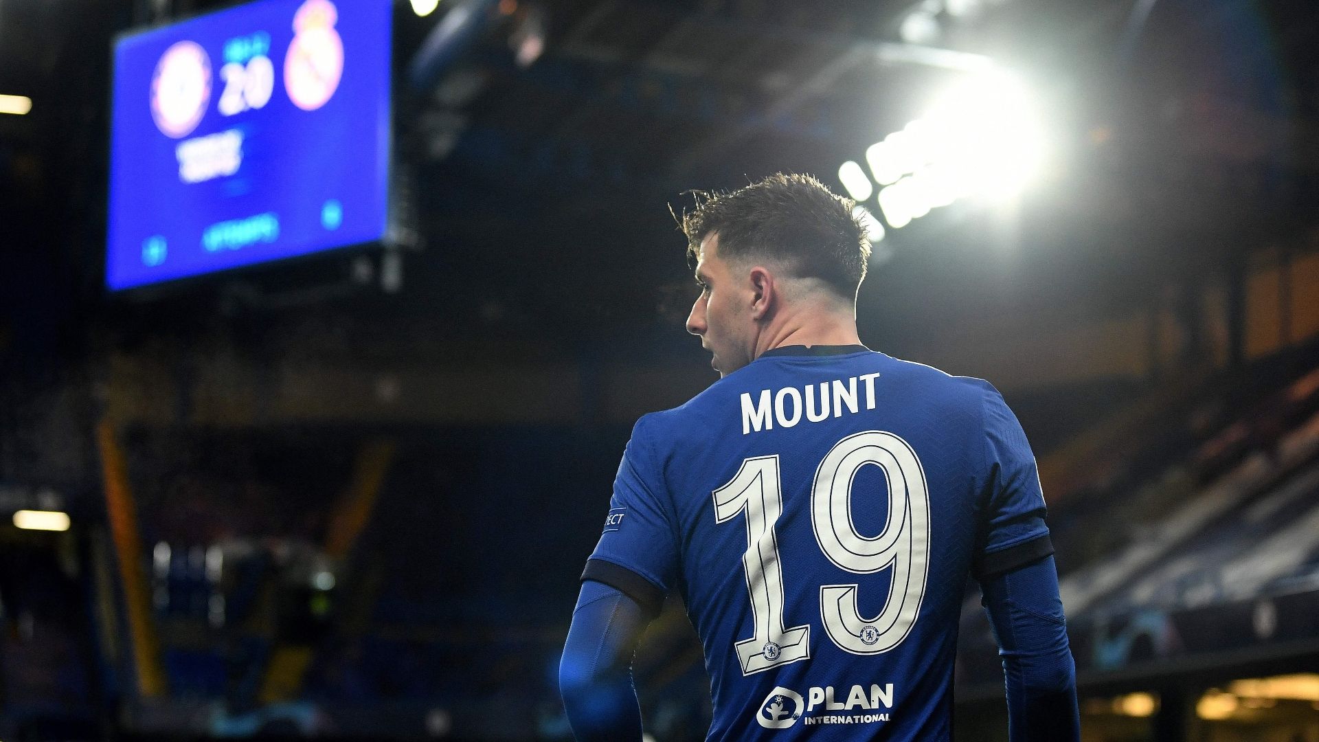 Mason Mount Chelsea 2020-21