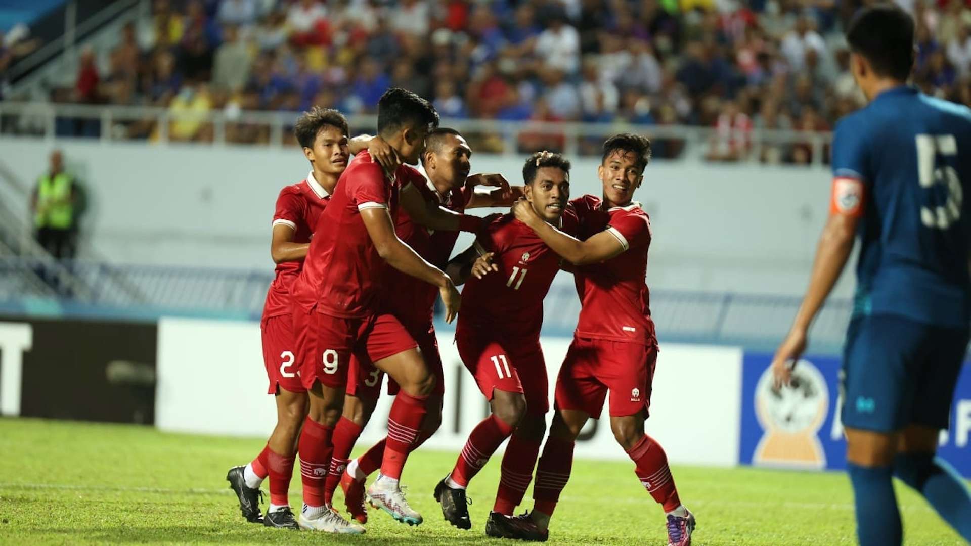 Timnas Indonesia U-23