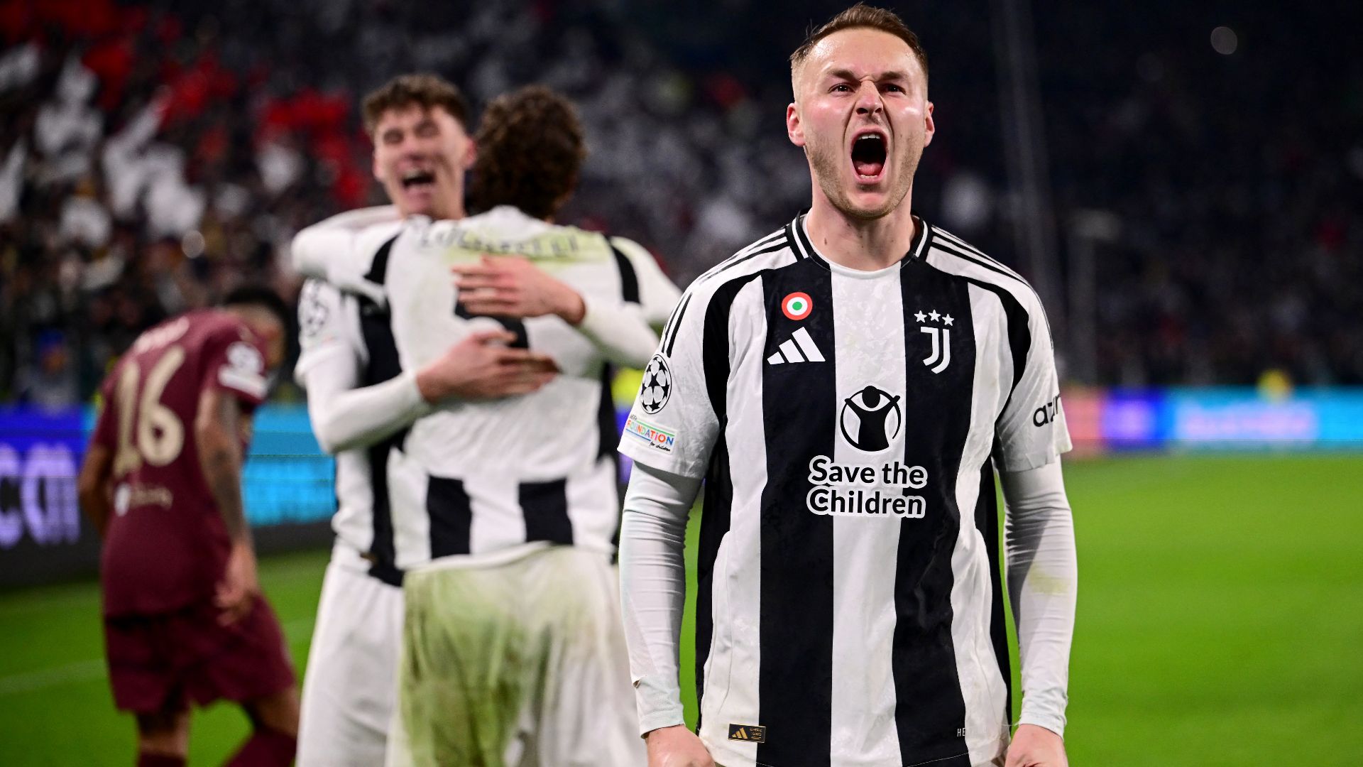 Juventus Manchester City