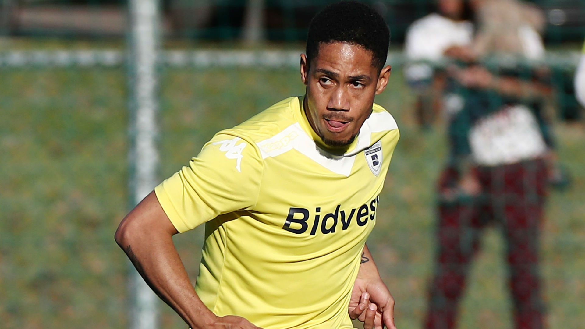 Cape Town City, Steven Pienaar