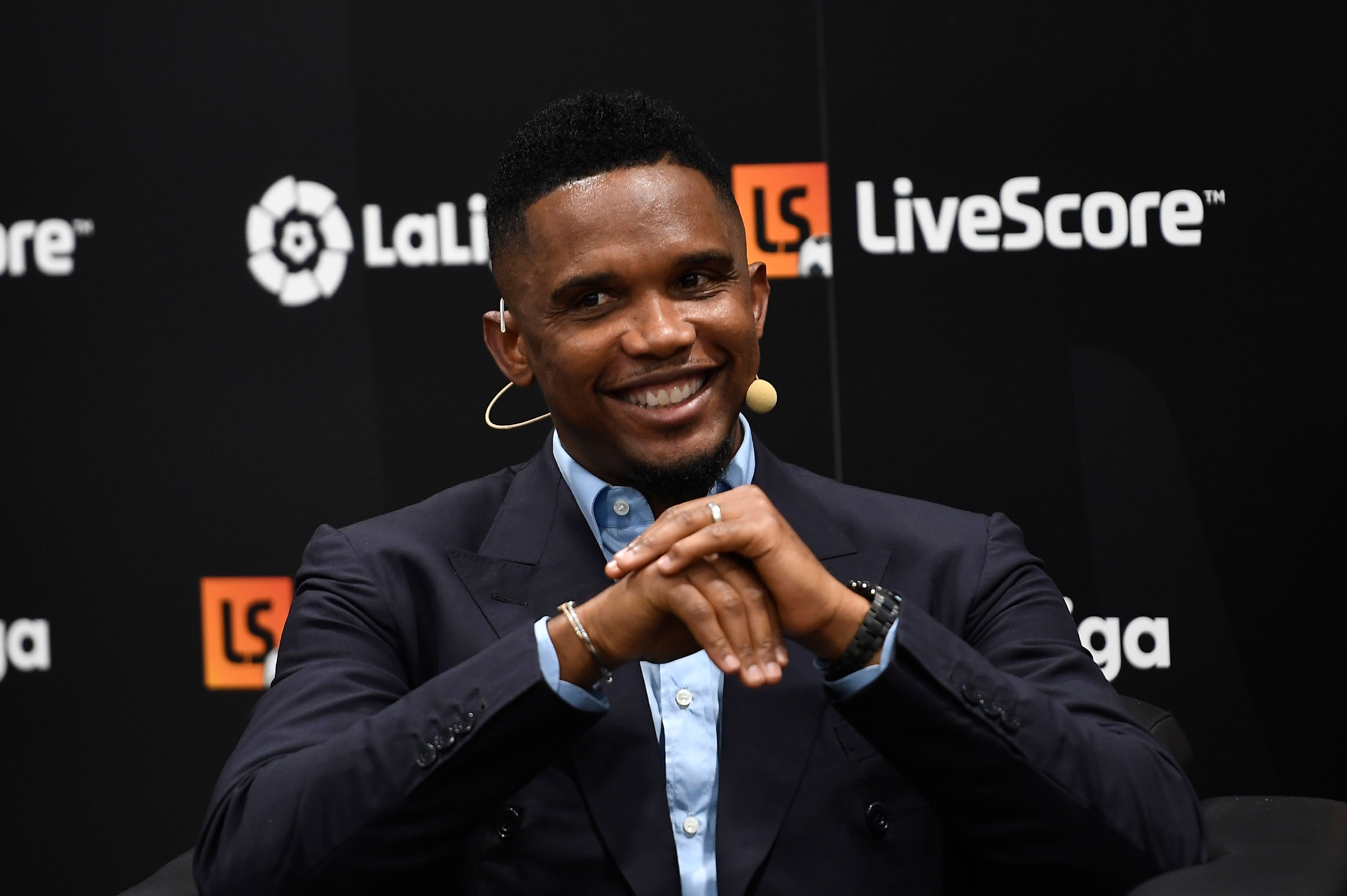 Samuel Eto'o