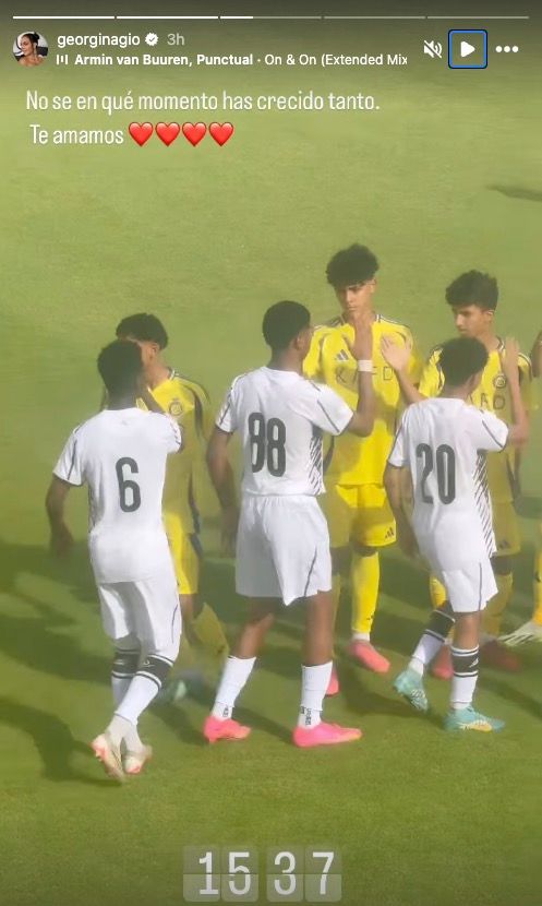 Cristiano Ronaldo Jr. Al-Nassr