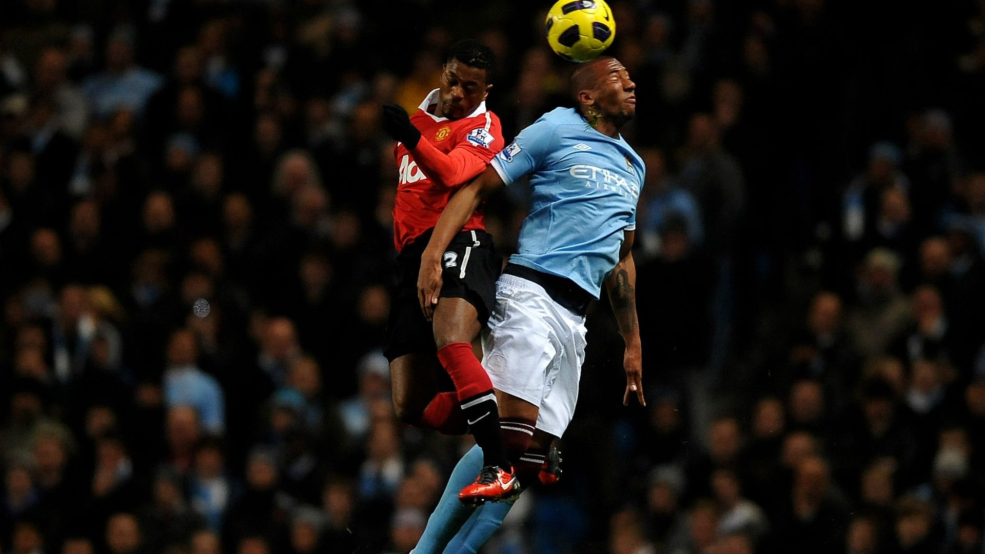 Jerome Boateng | Manchester City