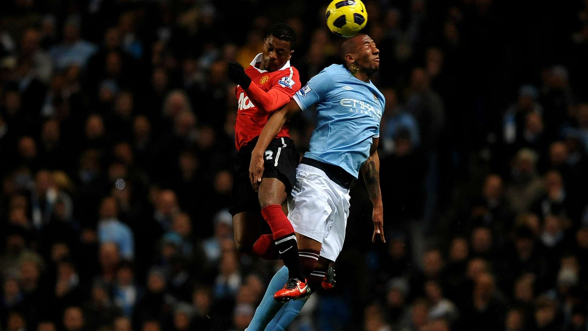 Jerome Boateng | Manchester City
