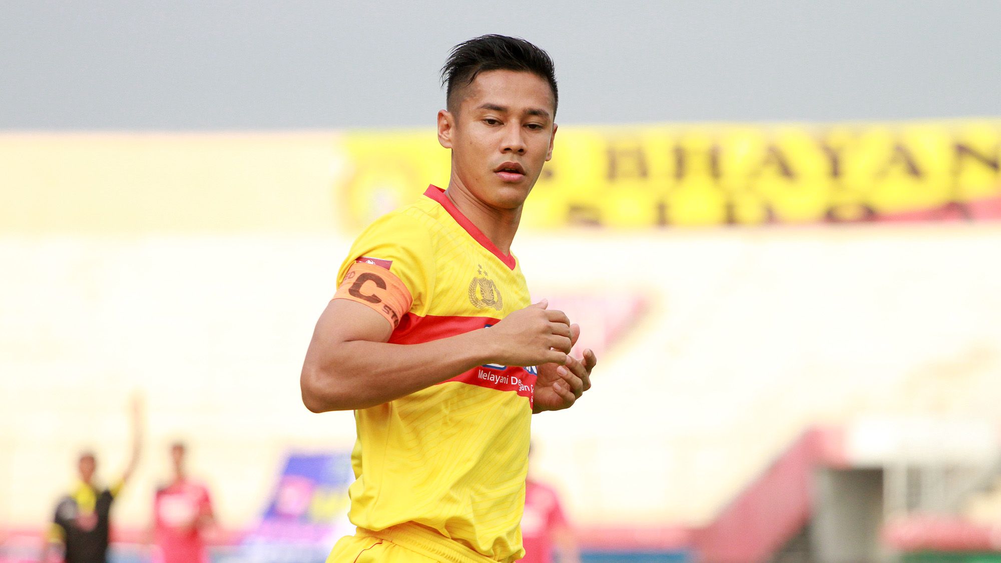 Indra Kahfi - Bhayangkara FC