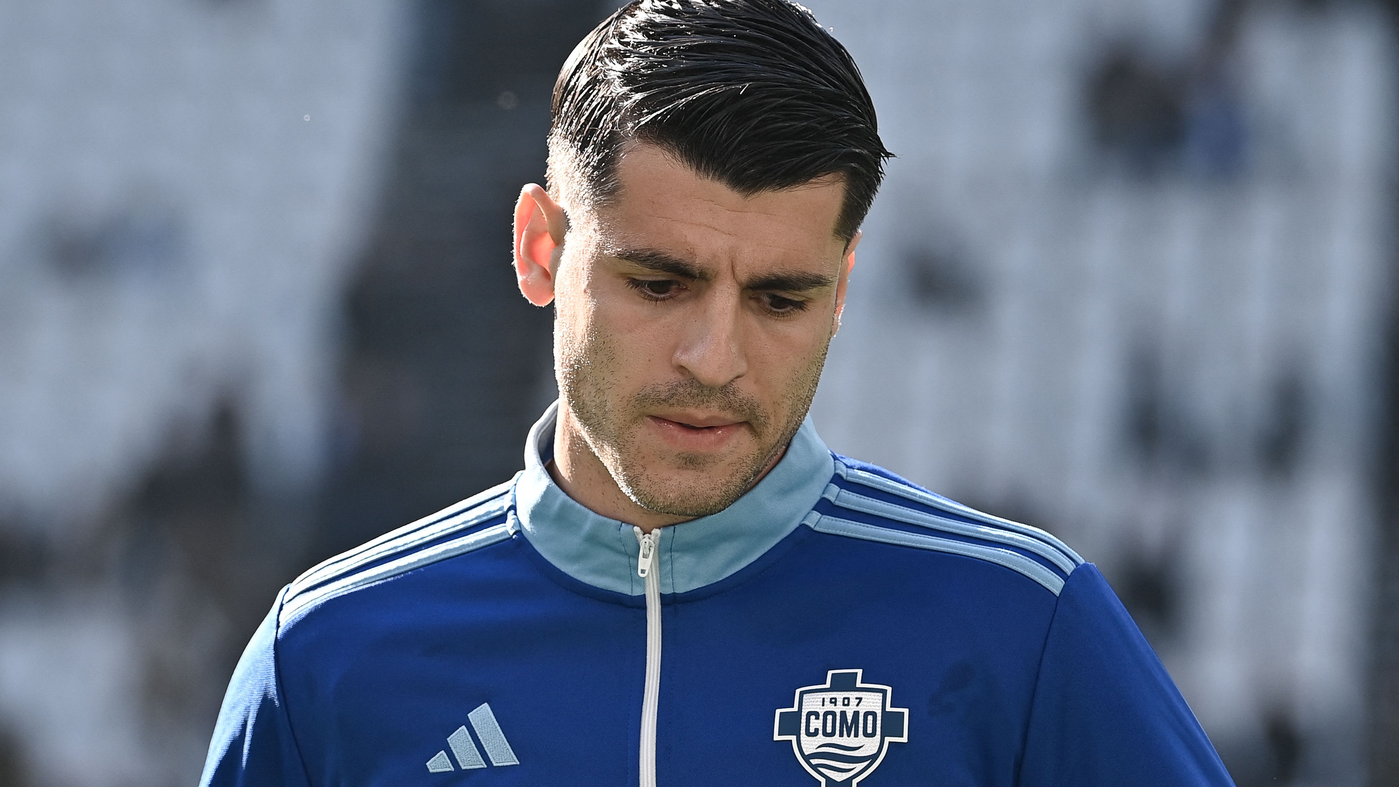 Morata disse sim ao Leganés: Como trabalha na questão do salário