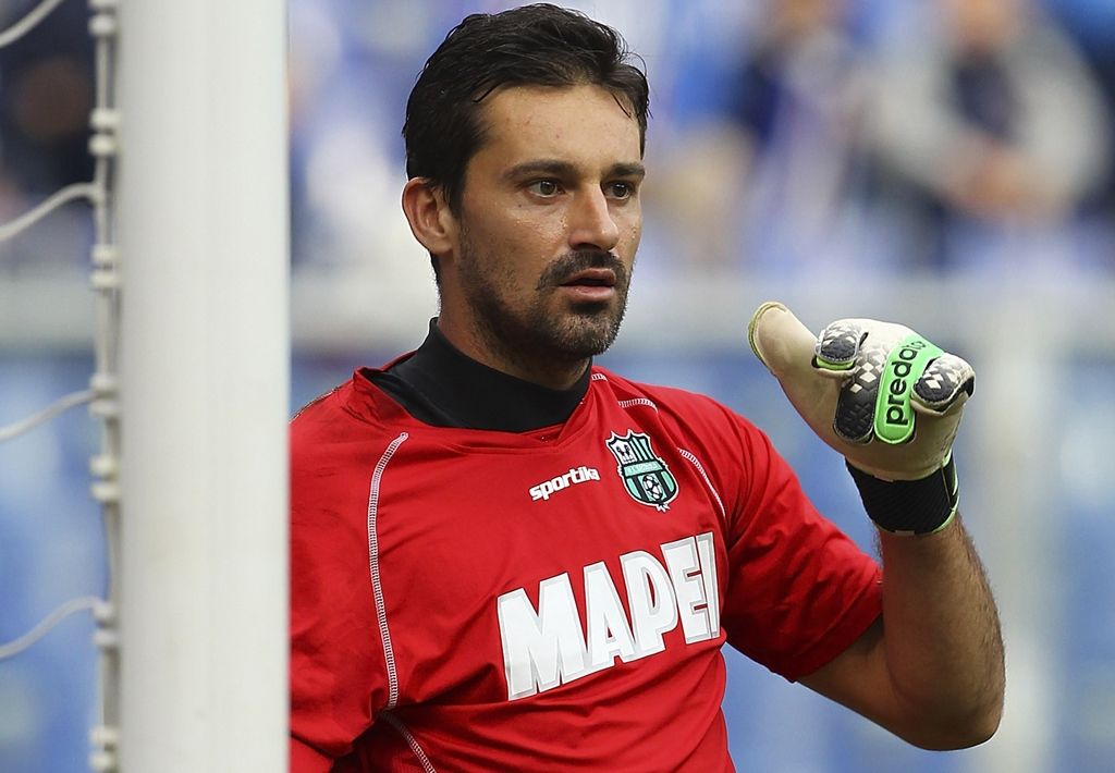 Gianluca Pegolo Sassuolo