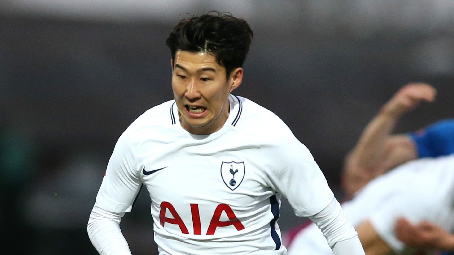Heung-Min Son Tottenham