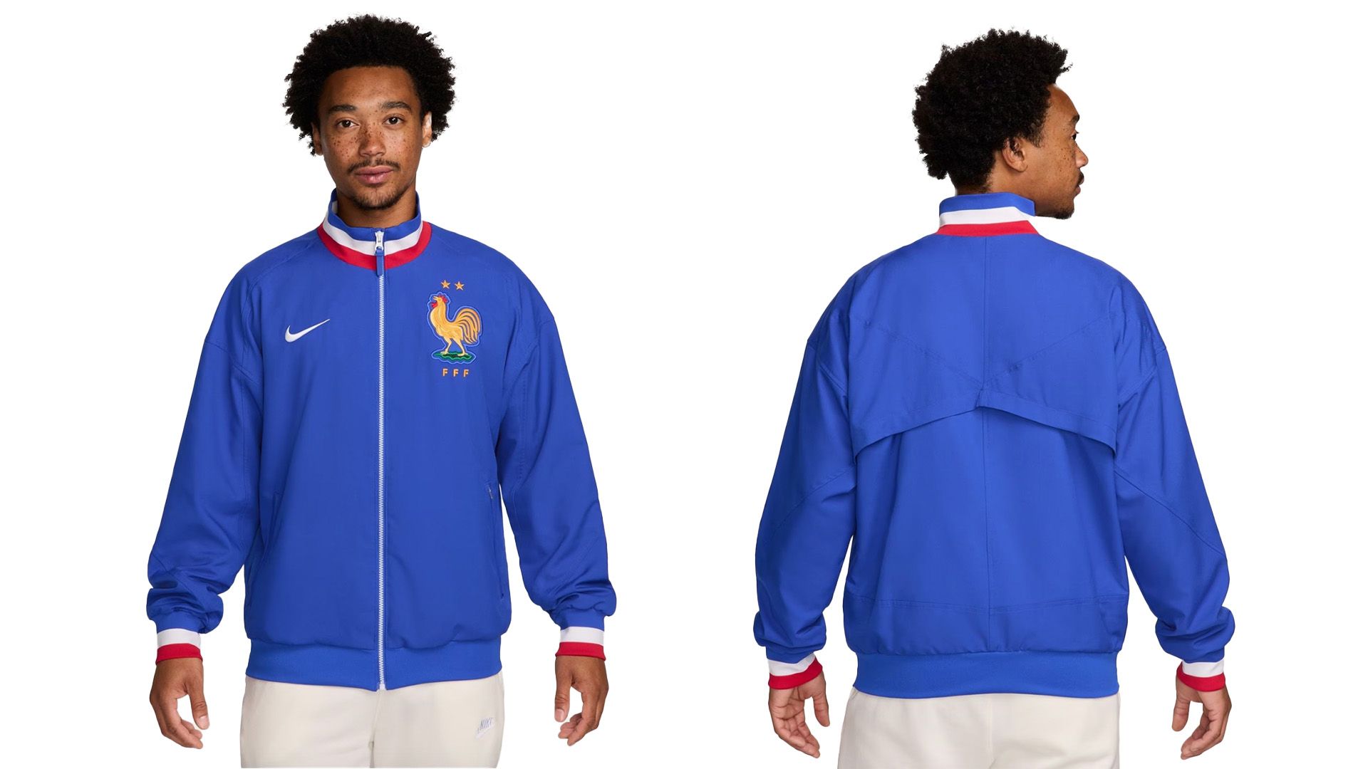 France Strike Jacket 