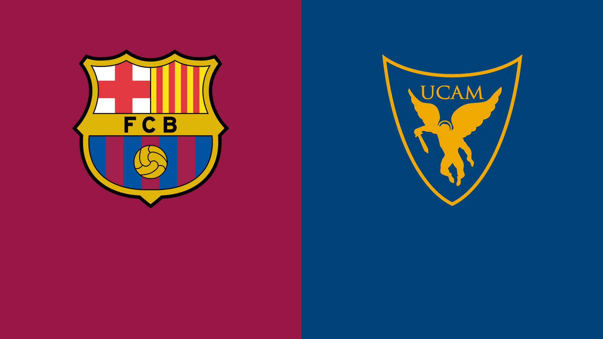 Barcelona B UCAM Murcia Primera RFEF
