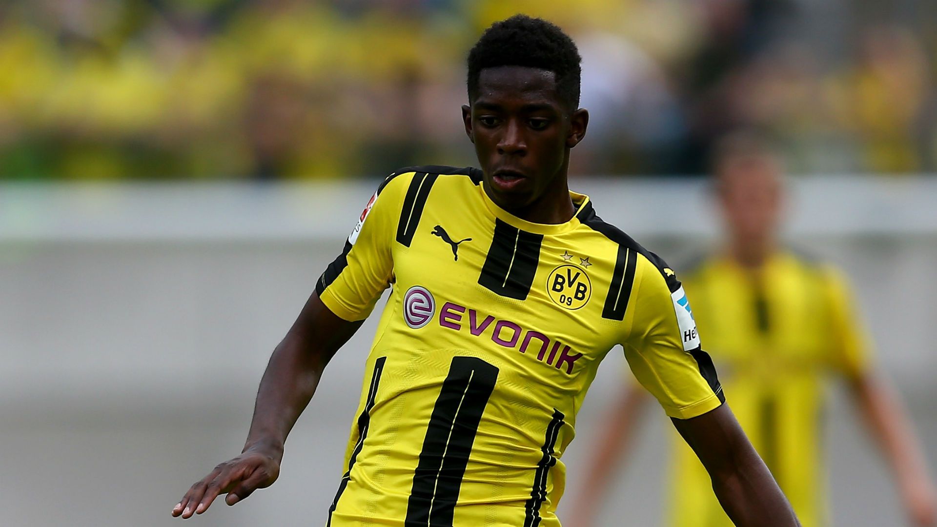 OUSMANE DEMBELÉ