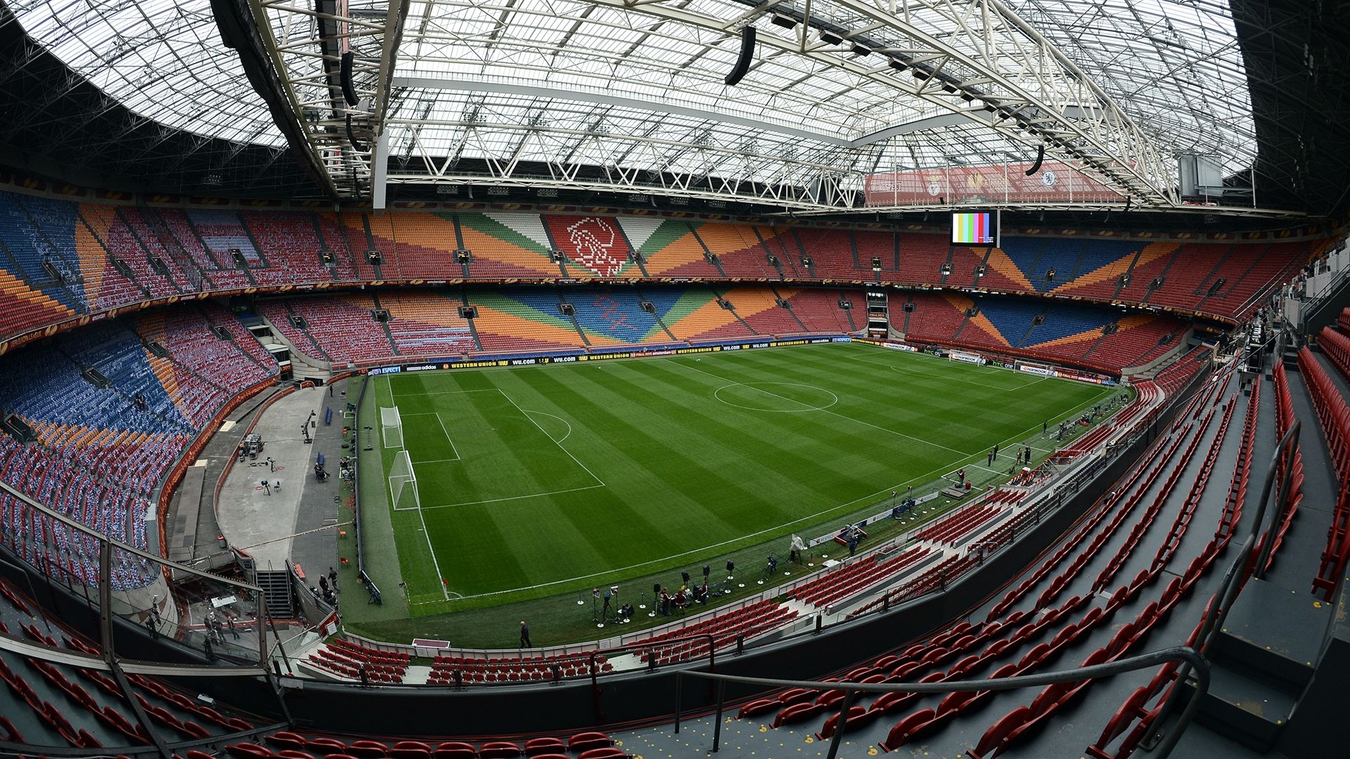 Amsterdam Arena General View