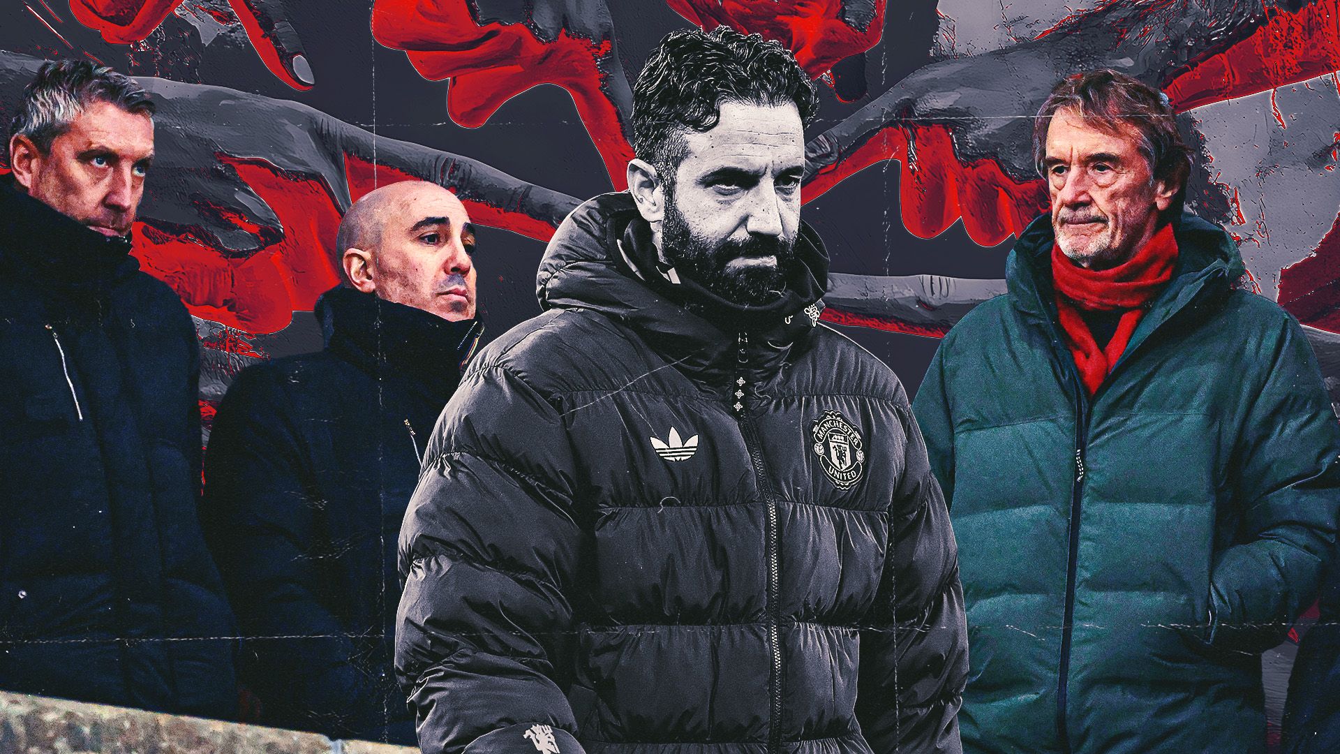 Amorim sacked feature